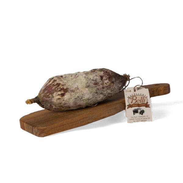 Salame da cinta senese dop