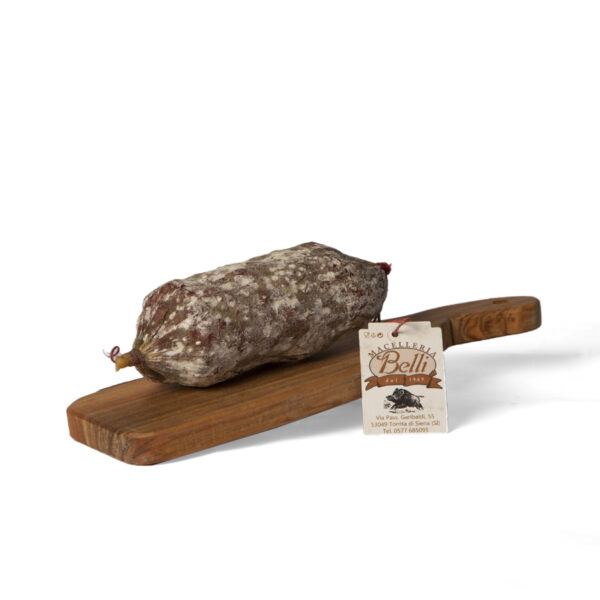 Salame di cinghiale Belli